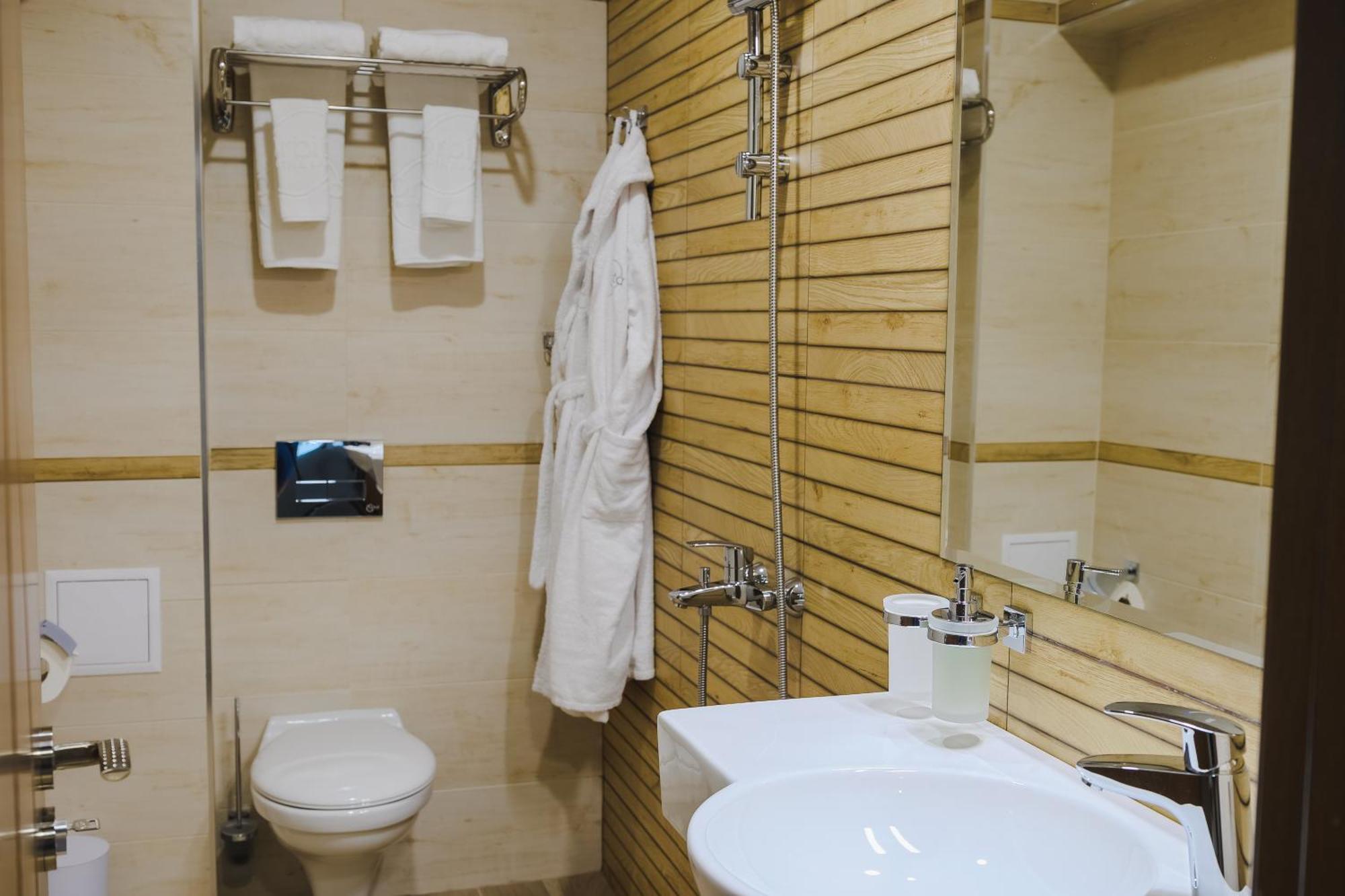 Spa Hotel Orbita 블라고에프그라드 외부 사진